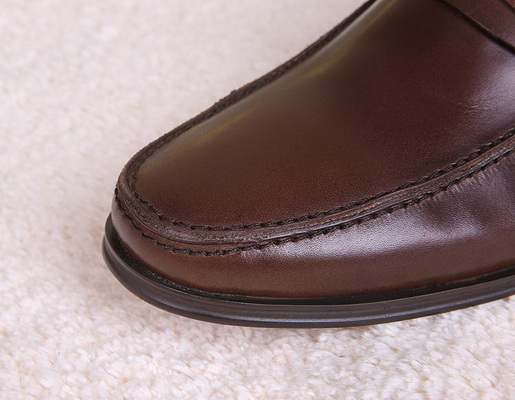 Hermes Business Men Shoes--014